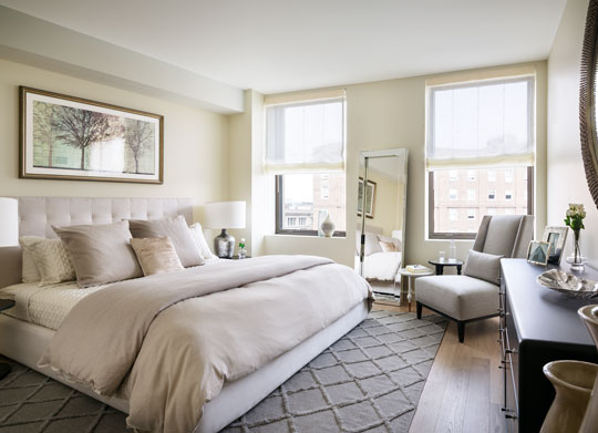 The Arlington Back Bay Luxury Apartments