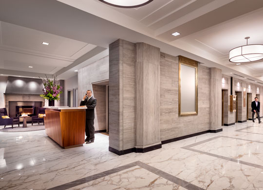 The Arlington Back Bay Luxury Apartments