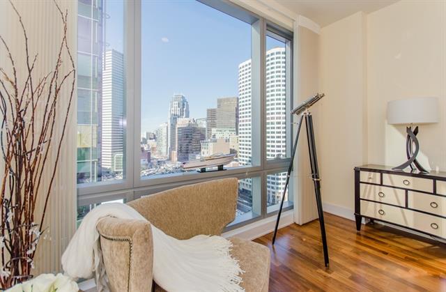 InterContinental Boston Waterfront Luxury Condos