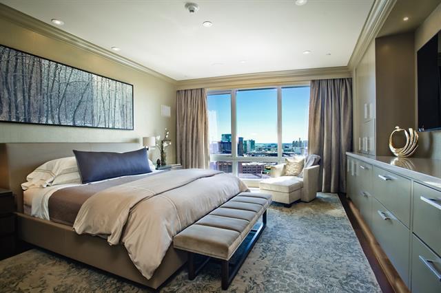 InterContinental Boston Waterfront Luxury Condos