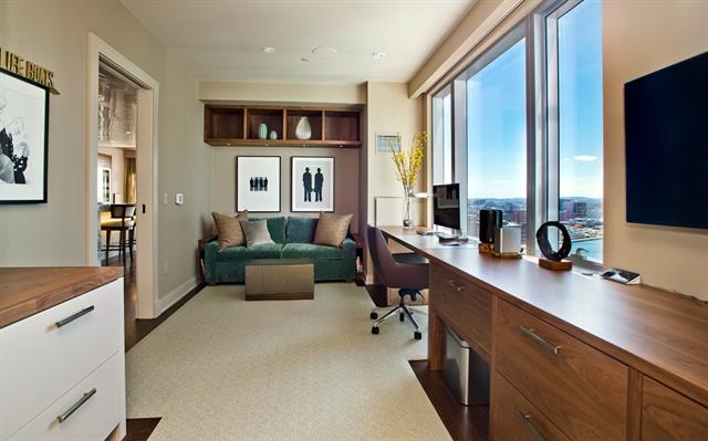 InterContinental Boston Waterfront Luxury Condos