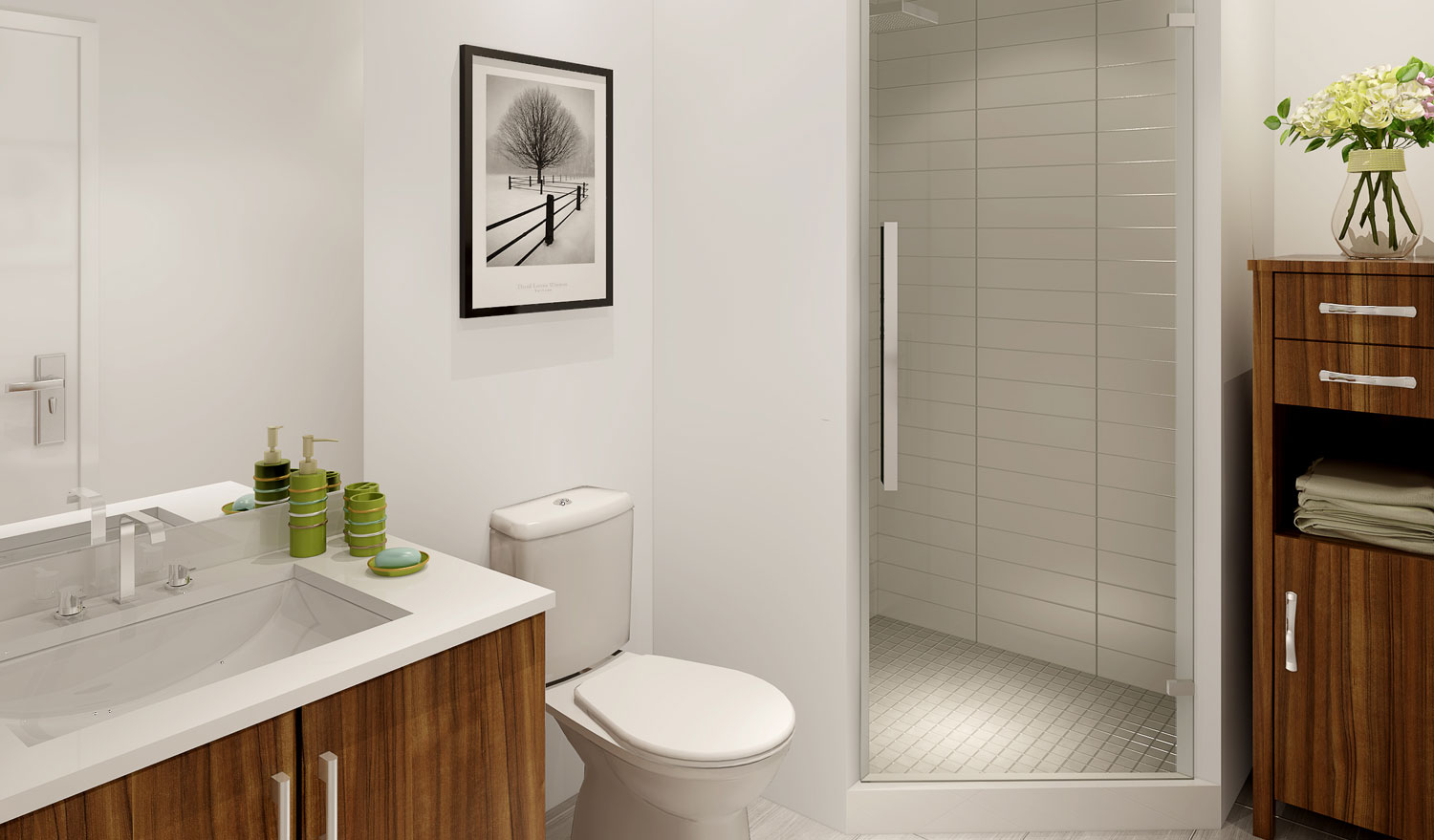 Seville Boston Harbor East Boston Condos