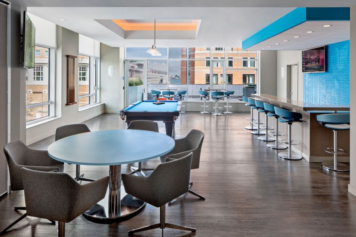 Waterside Place Seaport Luxury Apartments for Rent