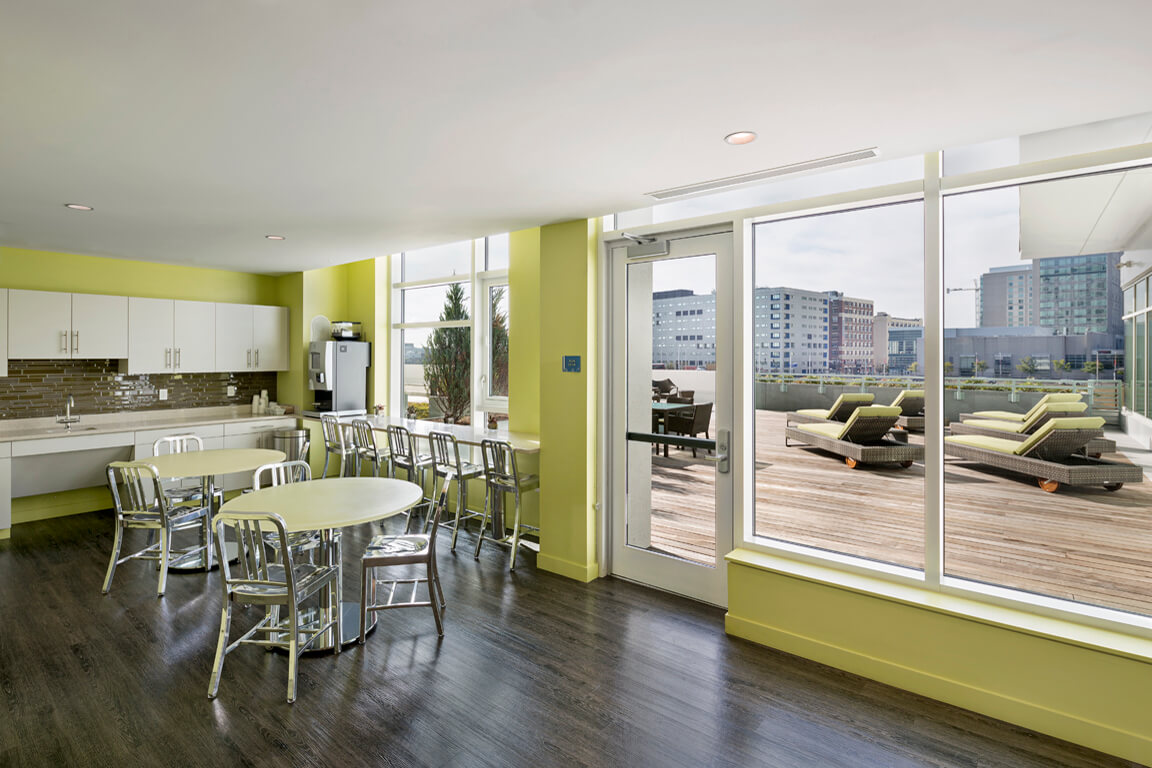 Waterside Place Seaport Luxury Apartments for Rent