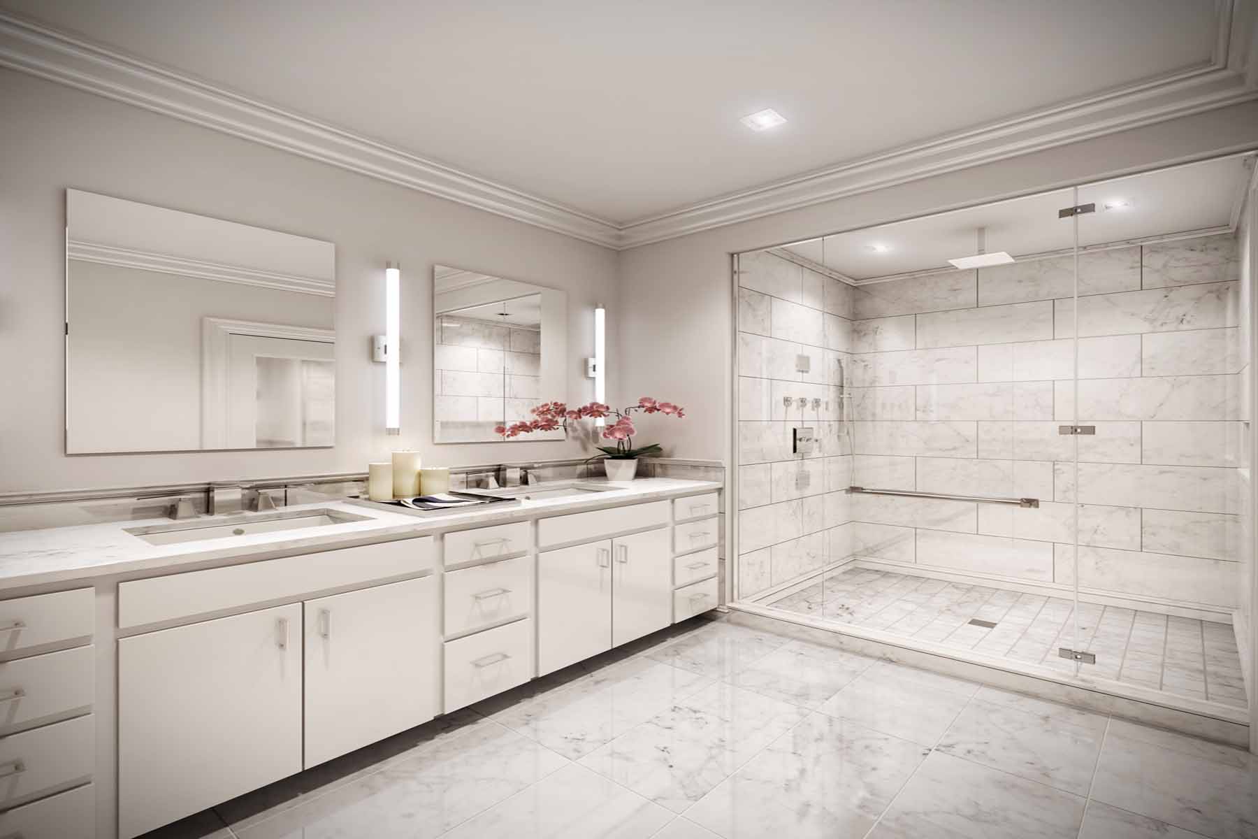 The Whitwell Beacon Hill Luxury Condos for Sale