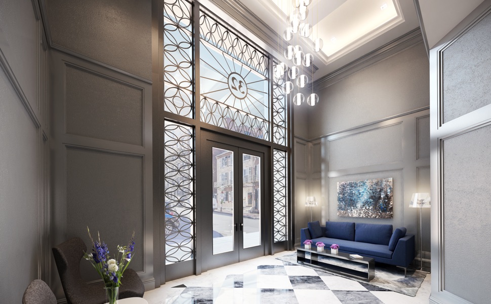 The Whitwell Beacon Hill Luxury Condos for Sale