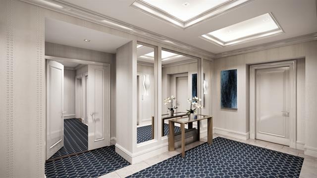 The Whitwell Beacon Hill Luxury Condos for Sale