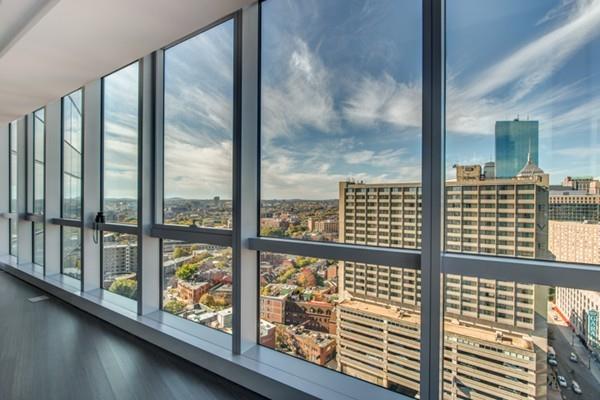 The W Boston Condos and Apartments