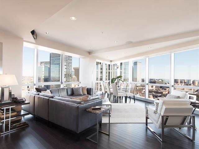 The W Boston Condos and Apartments