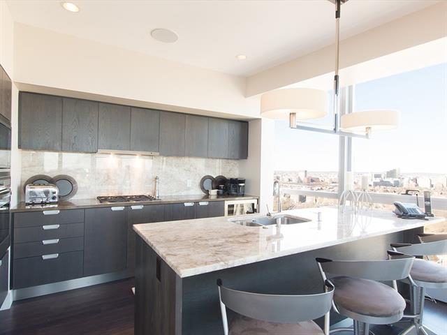 The W Boston Condos and Apartments