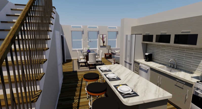170 West Broadway | Boston Luxury Condos