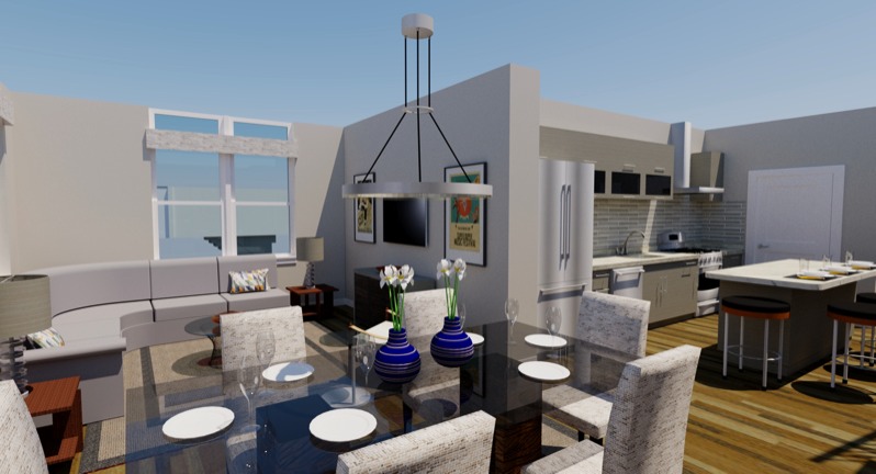 170 West Broadway | Boston Luxury Condos