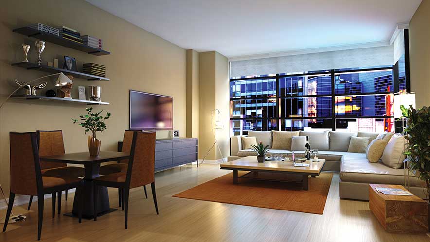 Luxury Boston - Millennium Place Condos - Midtown Boston Boston Condos