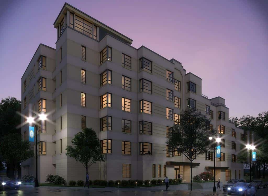 The Aberdeen Boston Luxury Condos