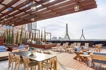 Lovejoy Wharf | Boston Waterfront Luxury Condos