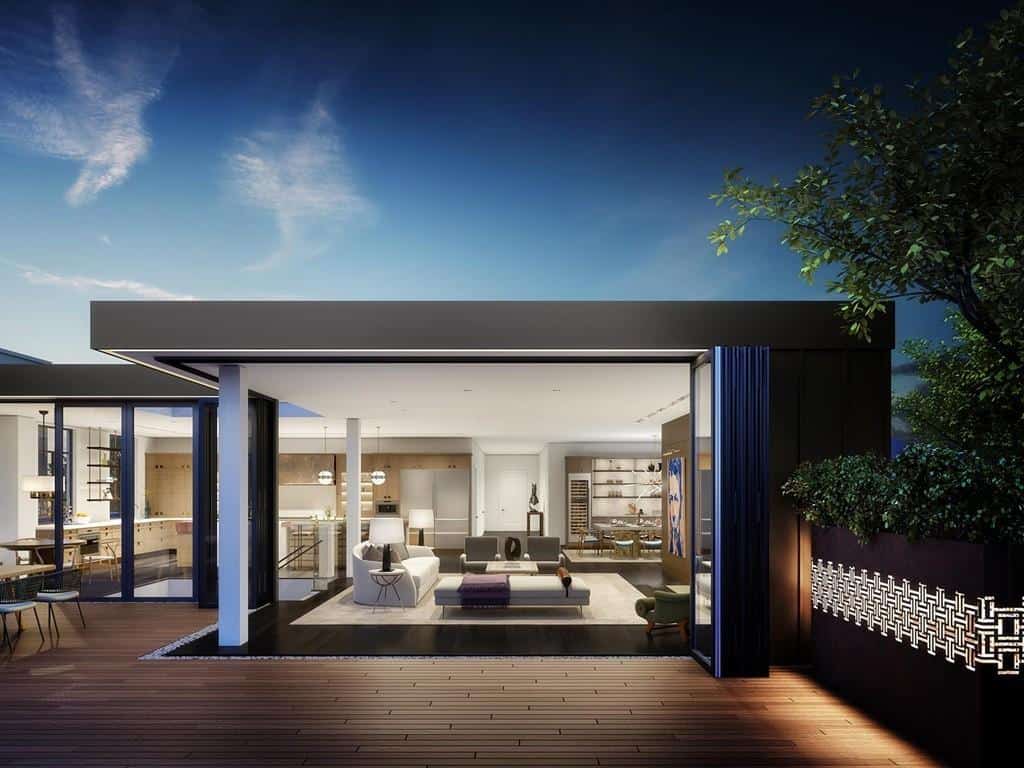 The Archer Residences Beacon Hill Condos Elevated Boston