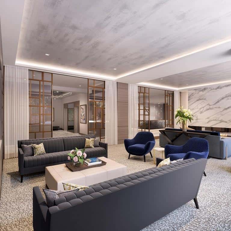 The Archer Residences | Beacon Hill Boston New Construction