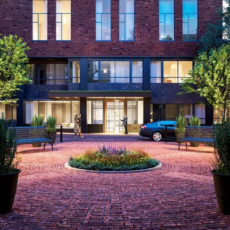 The Archer Residences | Beacon Hill Boston New Construction