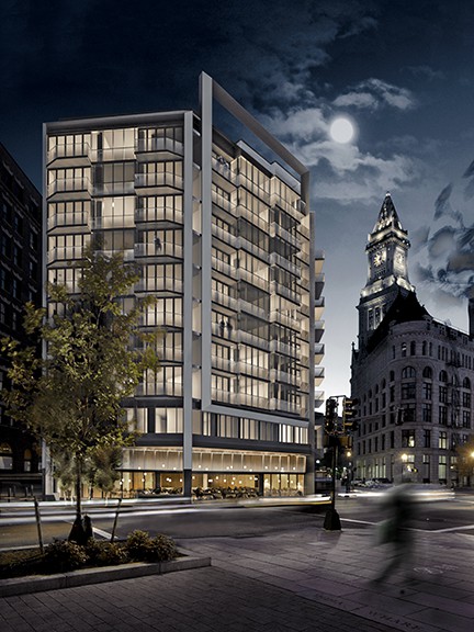 55 India | Boston Luxury Condos