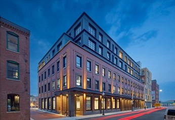 The Factory on Wareham | South End Luxury Condos