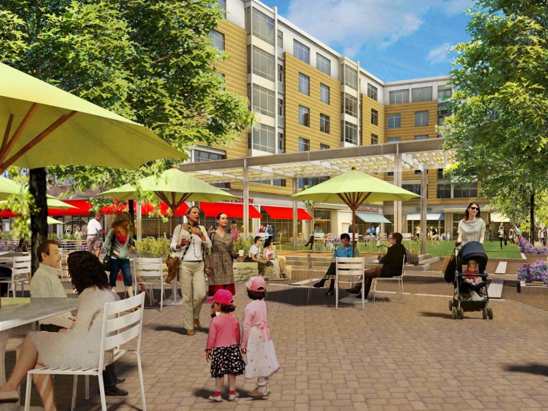 Washington Village South Boston Luxury Condos Elevated