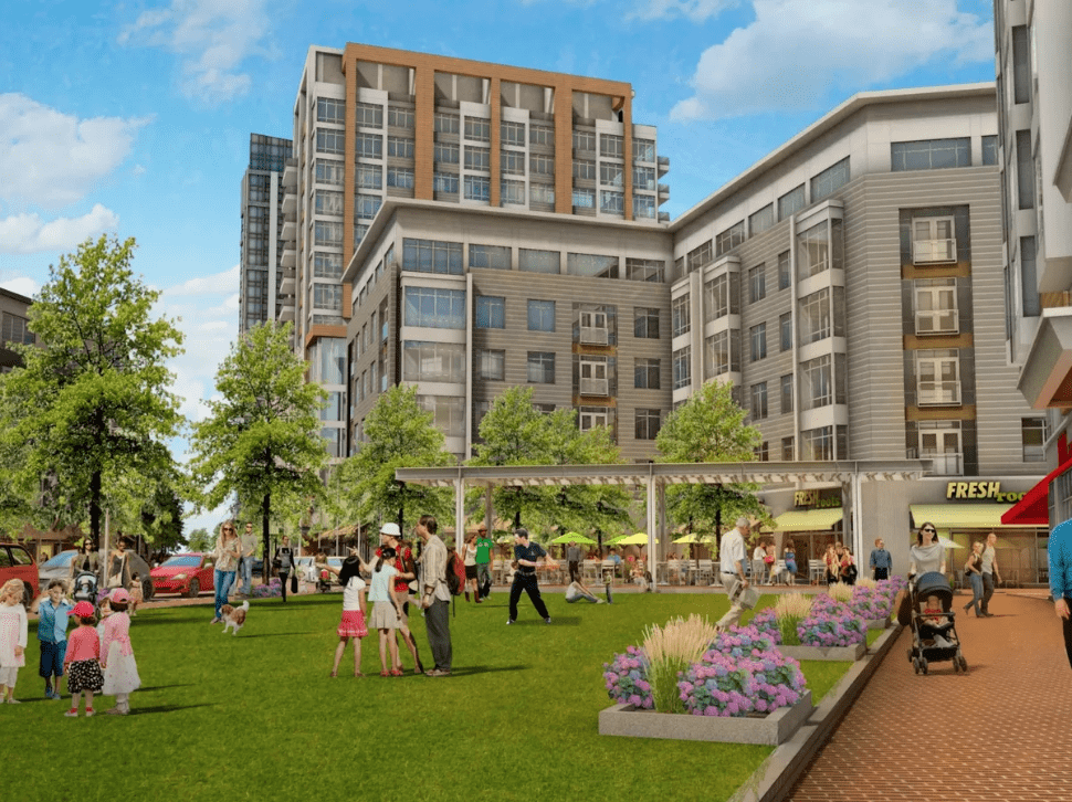 Washington Village South Boston Luxury Condos Elevated