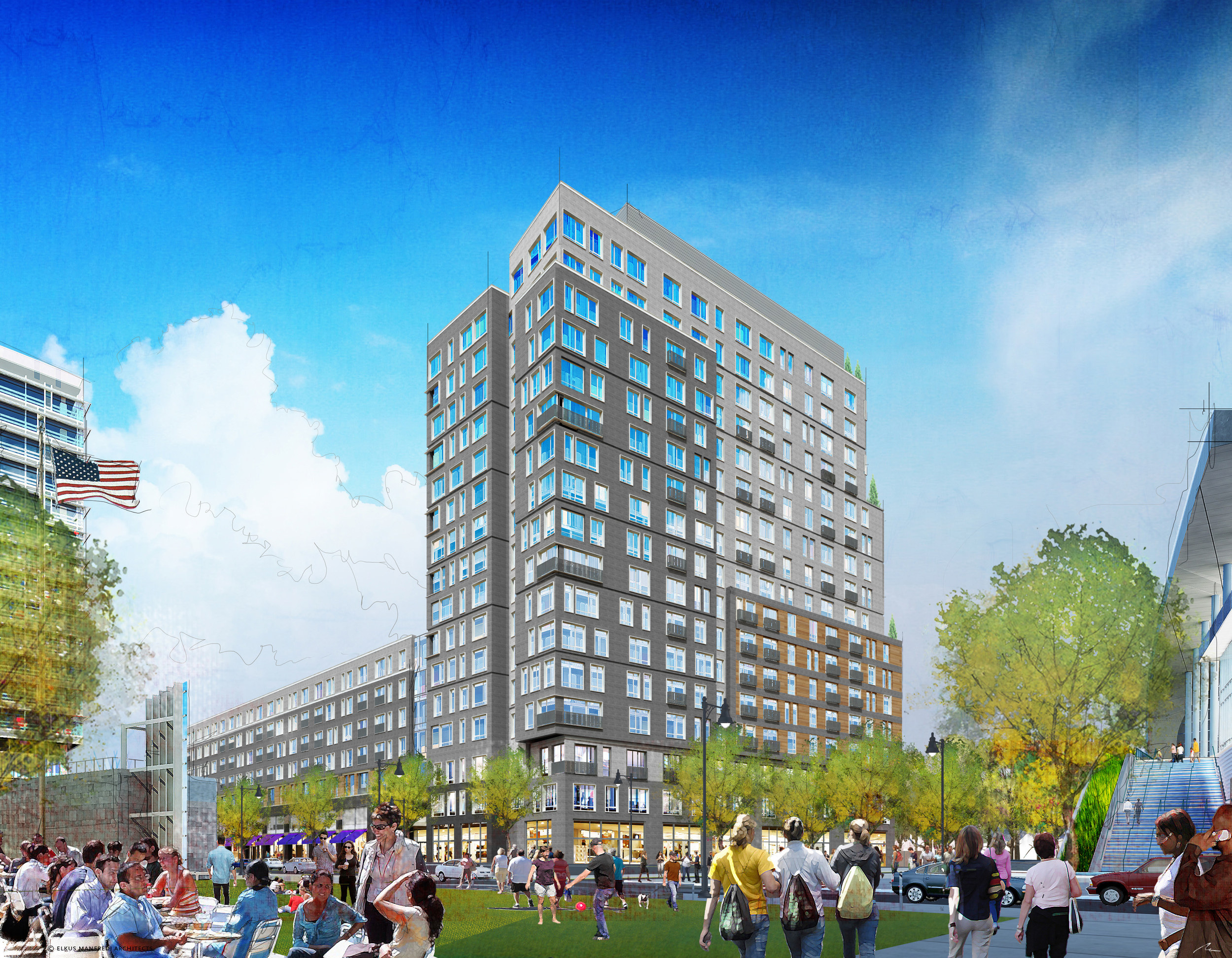 Lantera | Luxury Apartments at Boston Landing