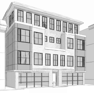 15 Swallow | South Boston Luxury Townhouses