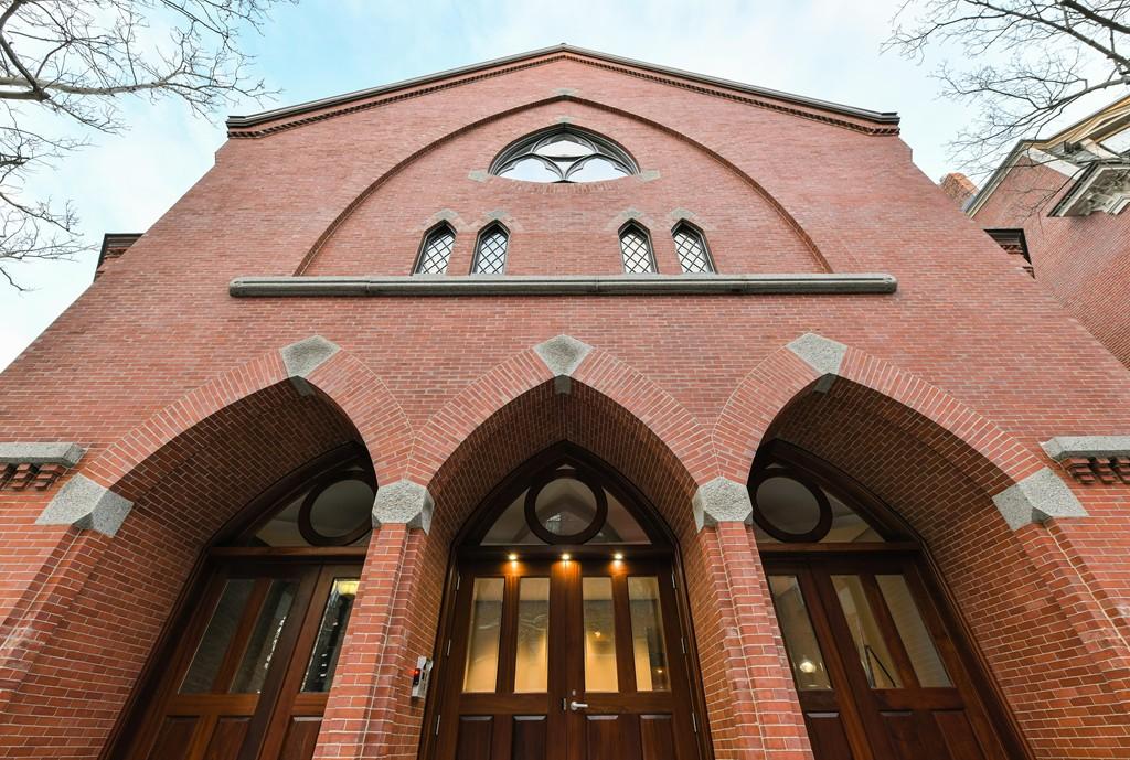 Residences at 201 W Brookline | South End Boston