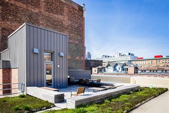 The Muse | Seaport Luxury Condos