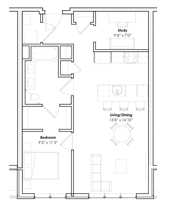 Vita JP Jamaica Plain New Construction Condos