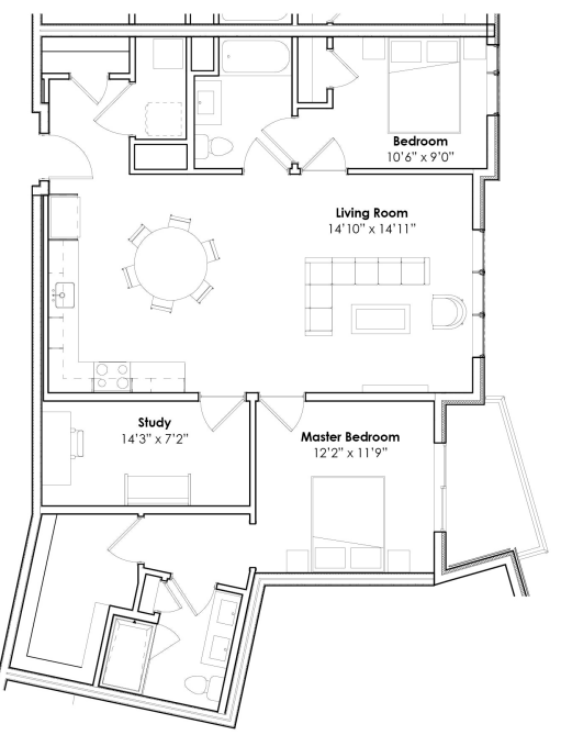 Vita Condominiums In Jamaica Plain