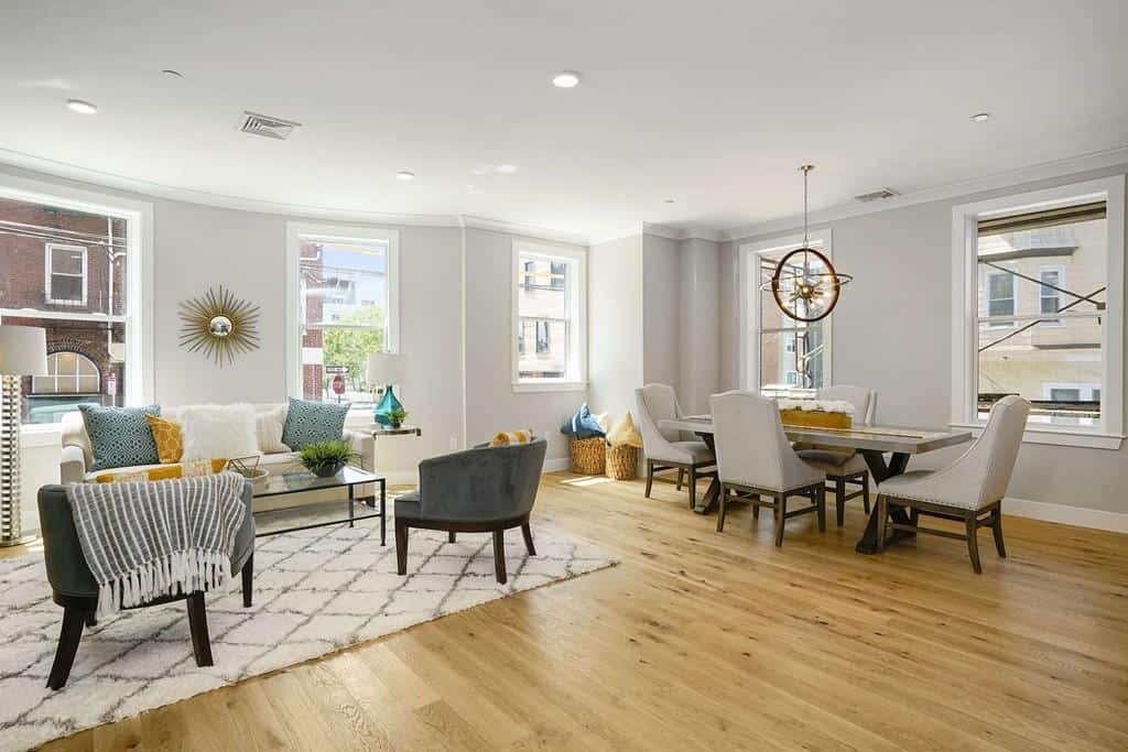 The Orleans | East Boston Jeffries Point