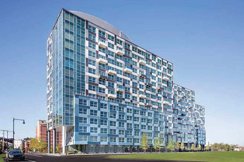 ZINC | Cambridge Luxury Apartments