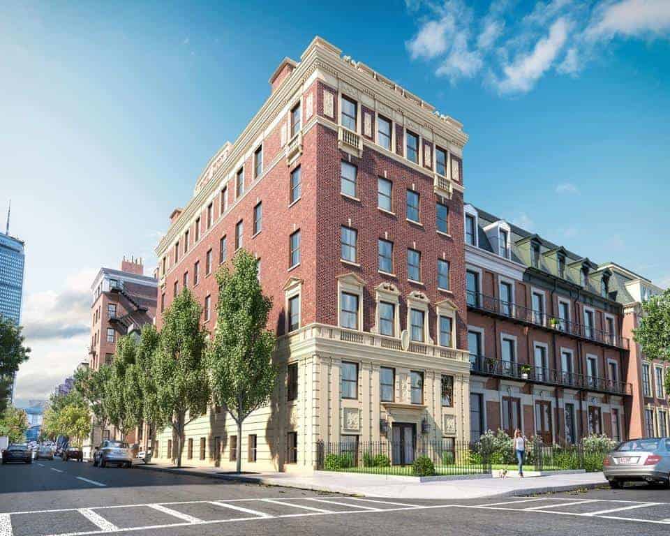 Ford Realty Inc | Back Bay Boston Luxury Condos