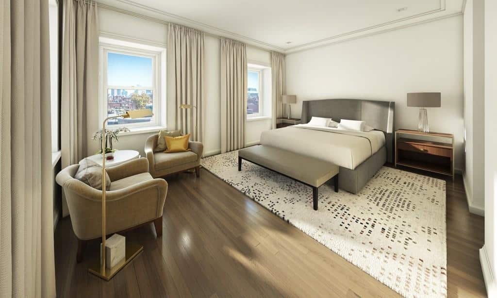 The Lydon | Back Bay Boston Luxury Condos