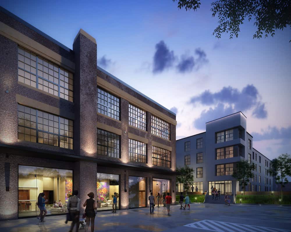 The Graphic | Charlestown Luxury Apartments
