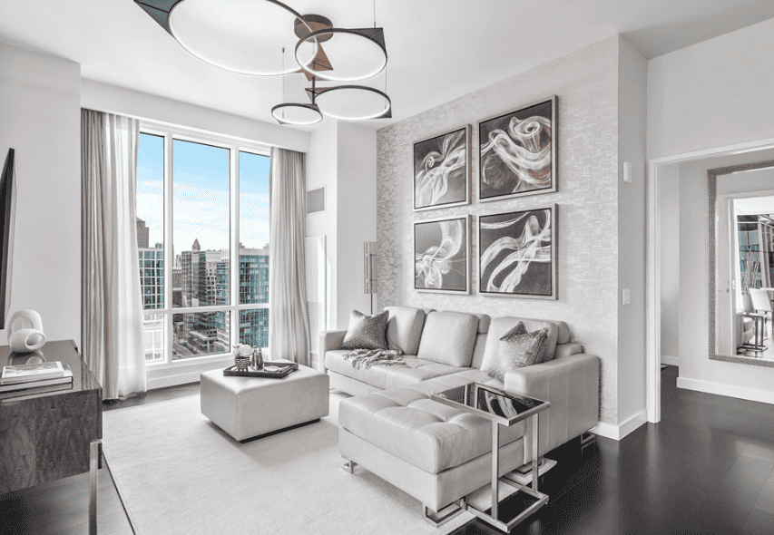 St. Regis Residences Boston Interior