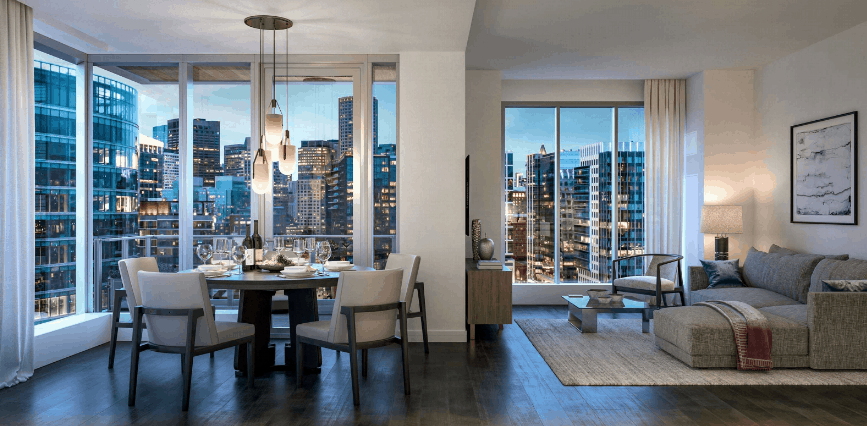 St. Regis Residences Boston 
