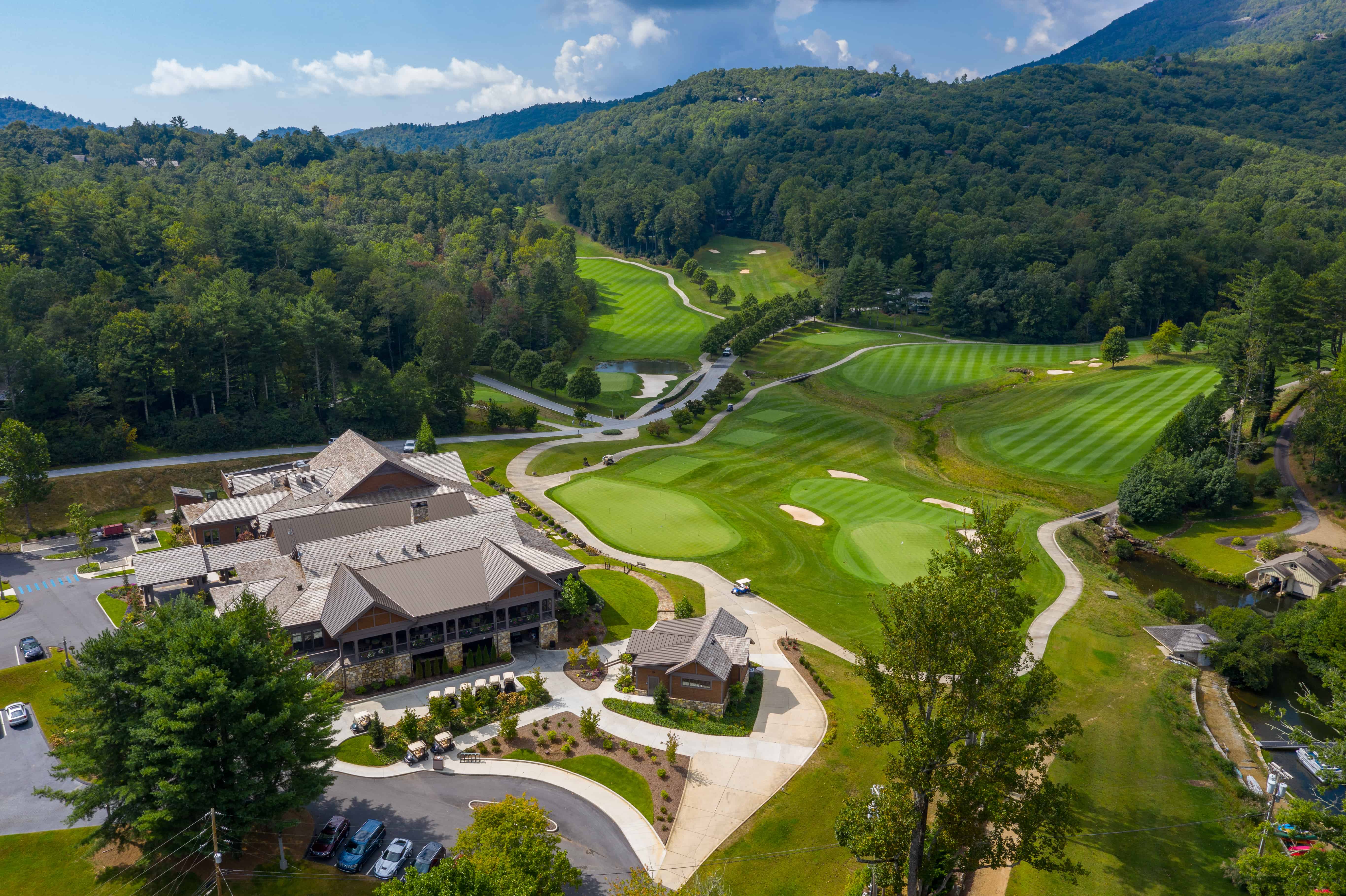 Lake Toxaway North Carolina Real Estate