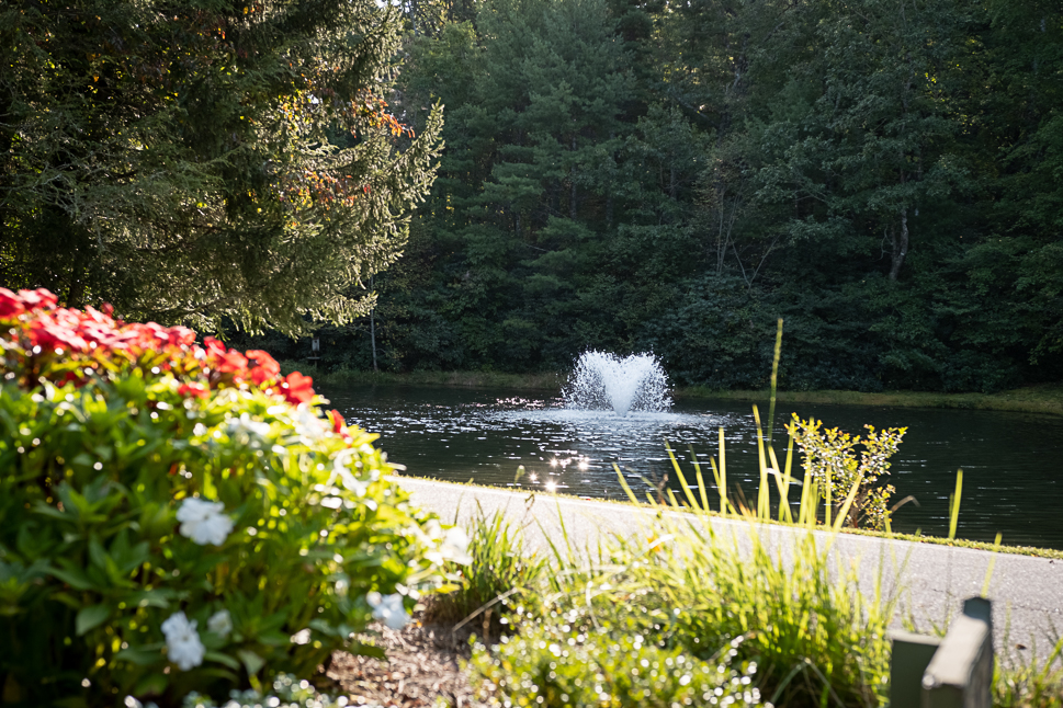 Burlingame Country Club Sapphire NC Real Estate in Burlingame