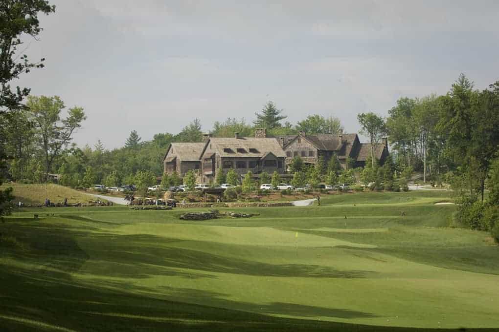 Mountaintop Golf & Lake Club, Cashiers, NC Homes & Land