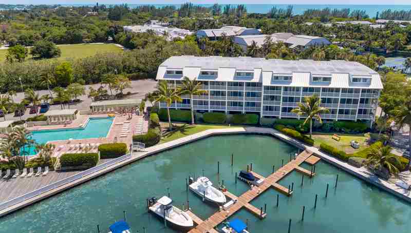 Bayside Villas Captiva