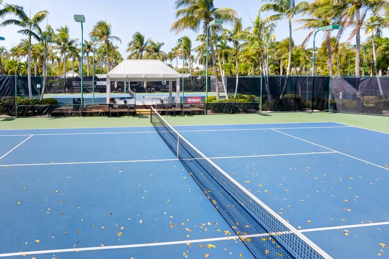 Tennis Villas in South Seas Resort | Captiva Island Condos