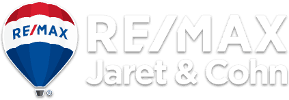 RE/MAX Jaret & Cohn logo
