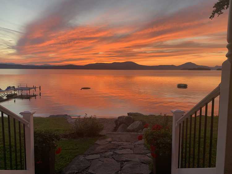 Lake Memphremagog and Northern Vermont Lake Homes
