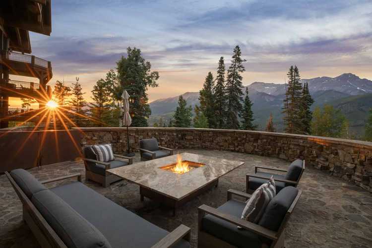 Telluride's Wilson Mesa Real Estate for Sale Telluride Real Estates