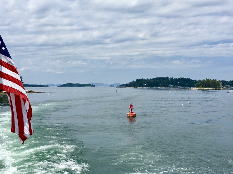 Vinalhaven and North Haven Maine Island Real Estate Homes for Sale