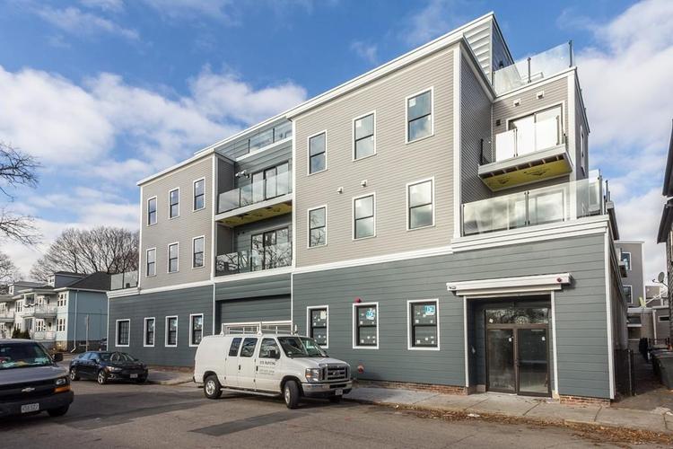 The M Apartments 11 Minot Street Dorcester Boston Apartments Home Town Brokerage
