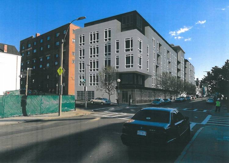 301303 Border St Boston Luxury Condos